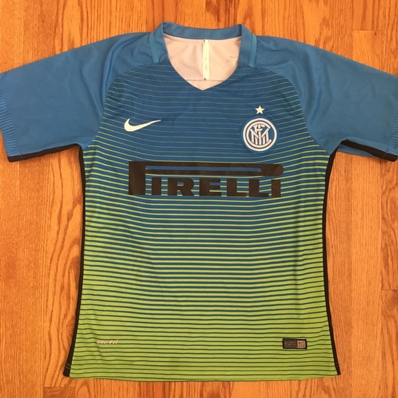 nike dri fit inter milan